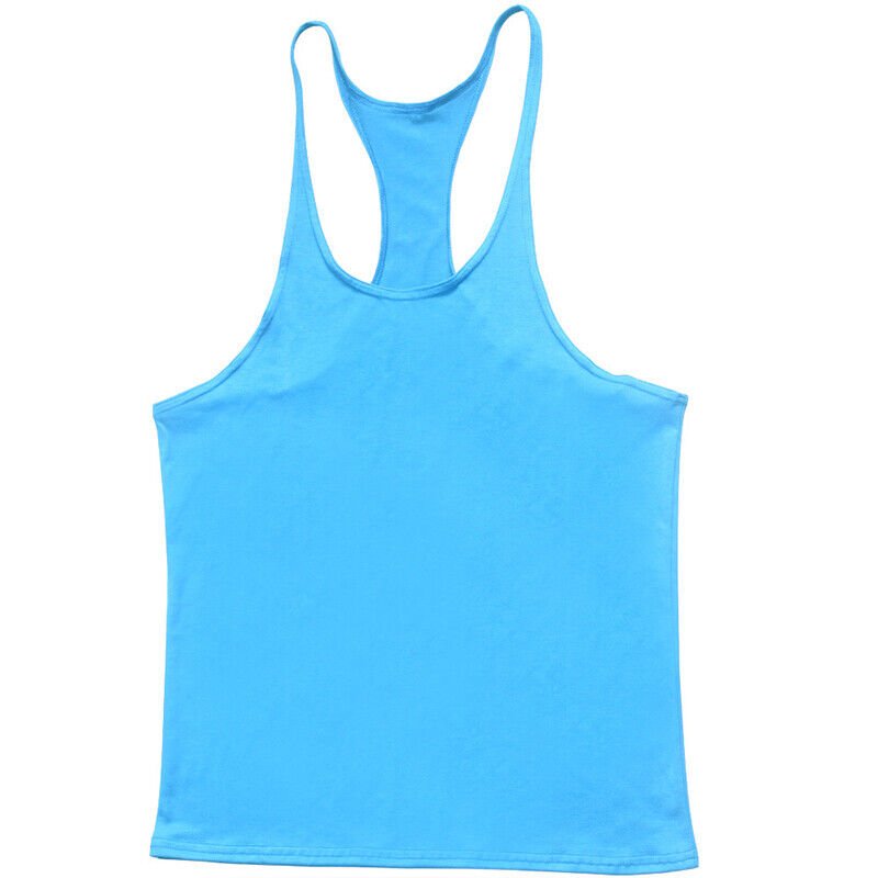 Custom Men’s Rib Singlets – Ikon Sports