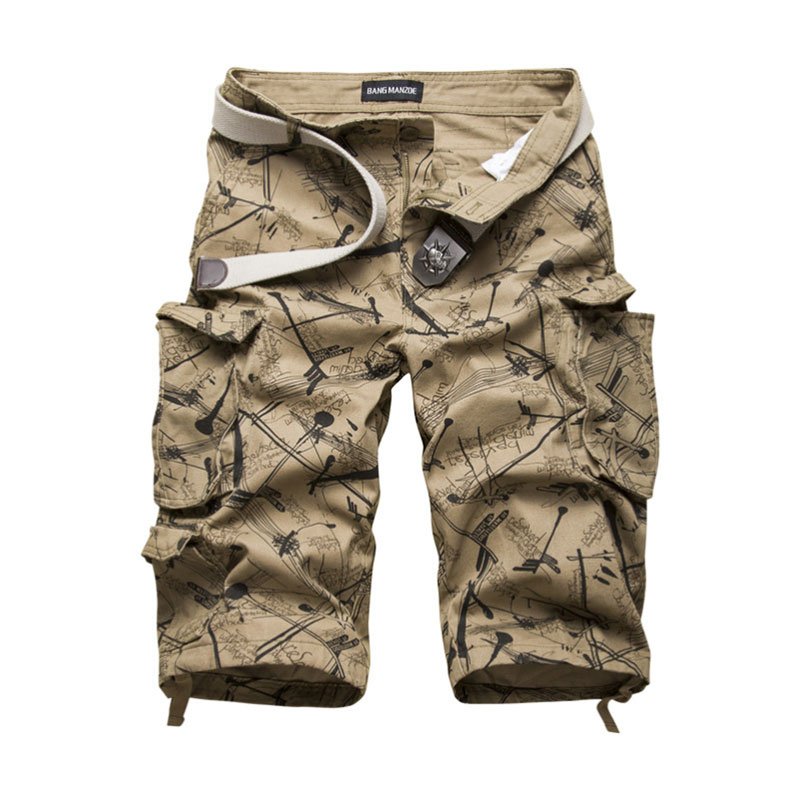 Custom Cargo Shorts – Ikon Sports
